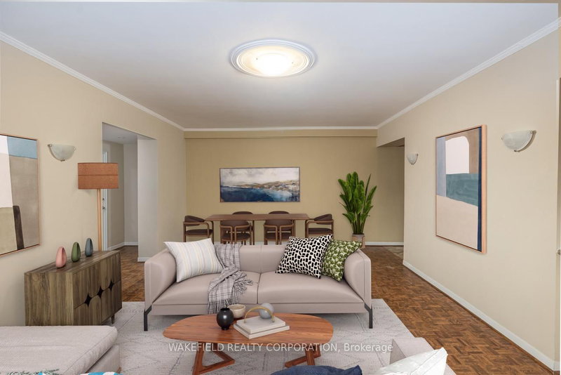 # 635 - 21 Dale Ave, Toronto, M4W 1K3 | Image 3