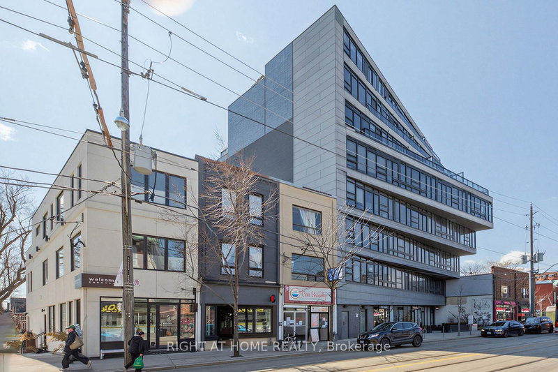 302 - 1239 Dundas St W, Toronto, M6J 0E8 | Image 2
