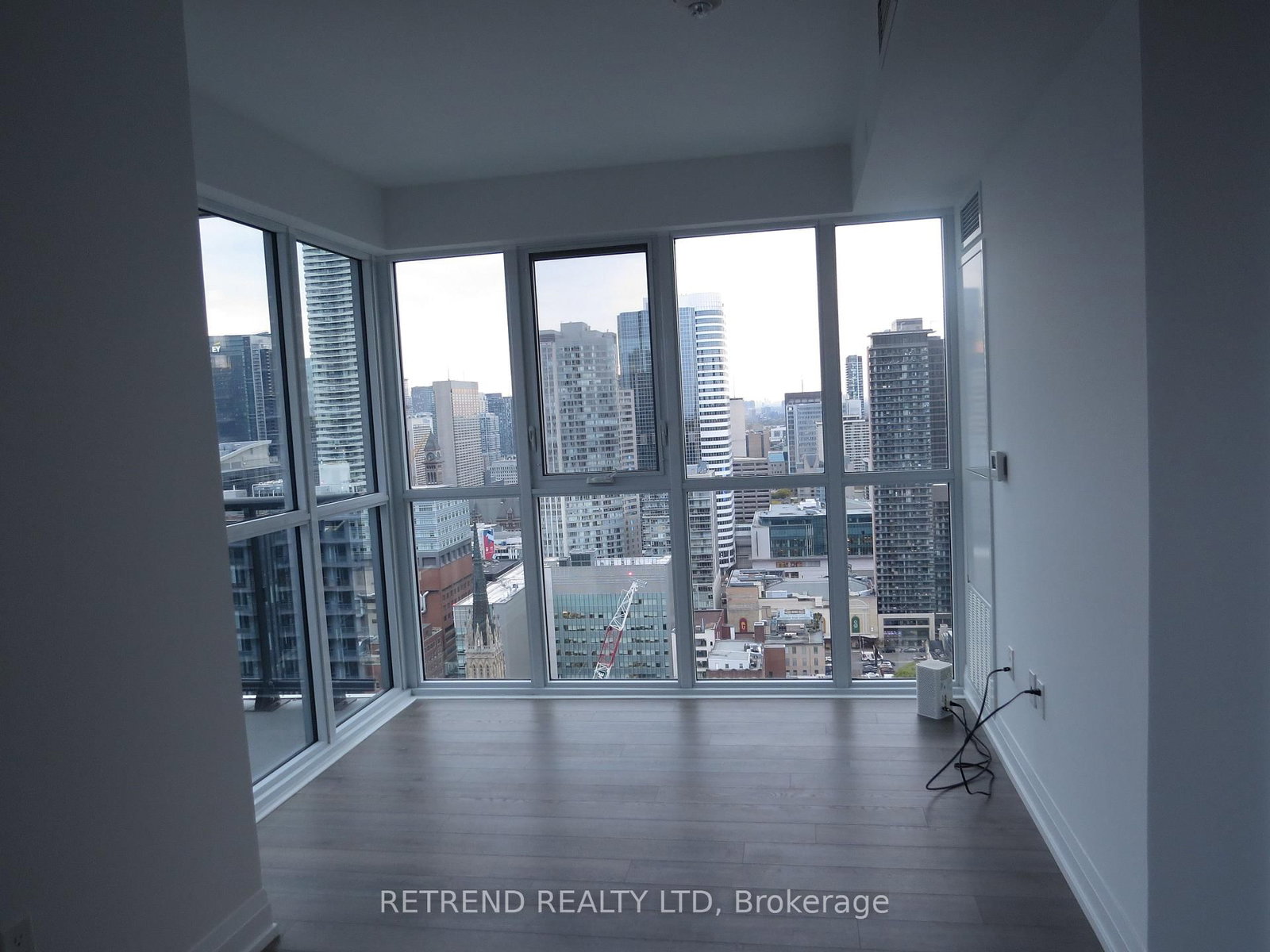 Condo for lease at 3404-77 Mutual Street, Toronto, Ontario, M5B 2A9 - Church-Yonge Corridor - MLS: C12989198