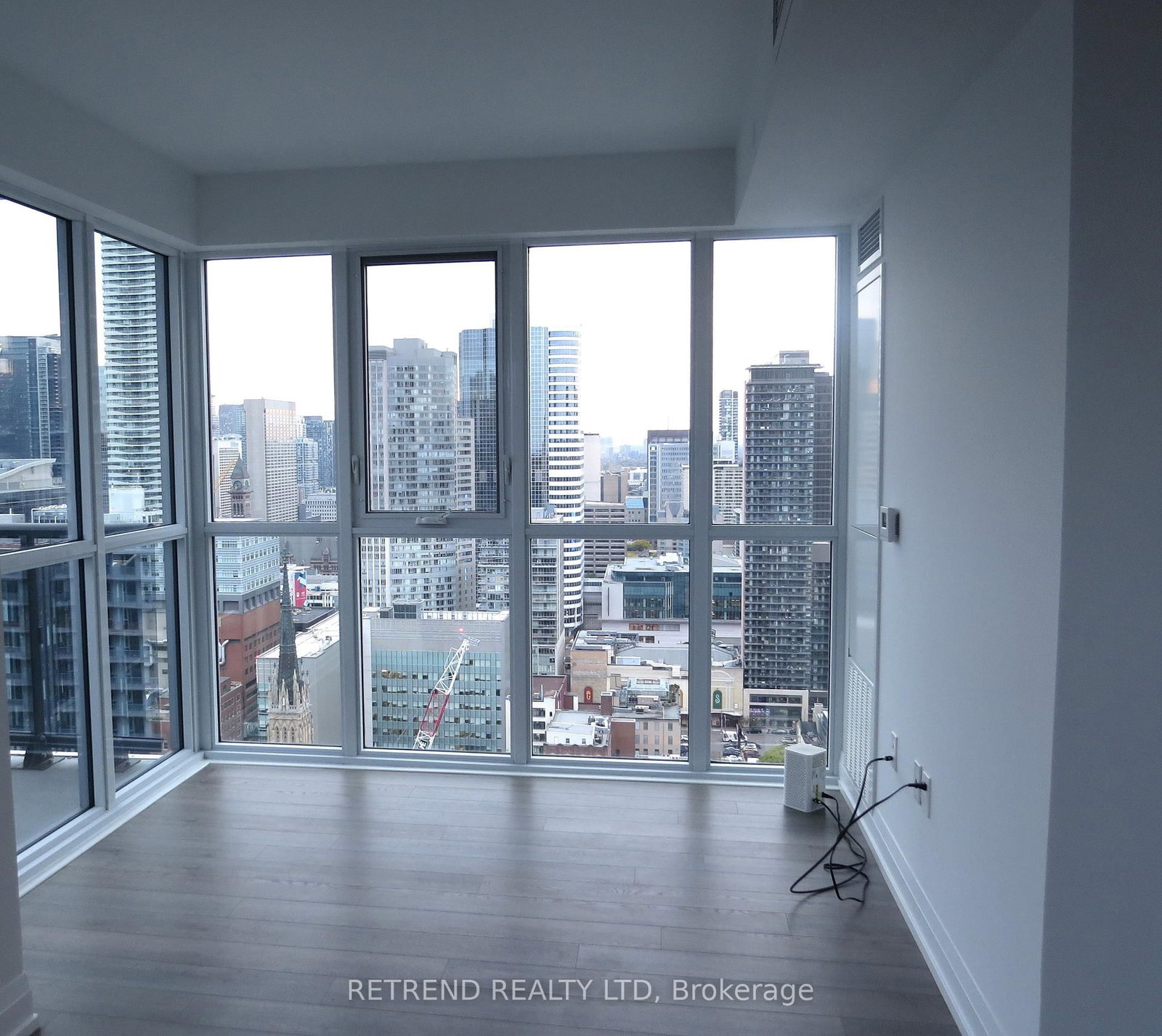 Condo for lease at 3404-77 Mutual Street, Toronto, Ontario, M5B 2A9 - Church-Yonge Corridor - MLS: C12989198