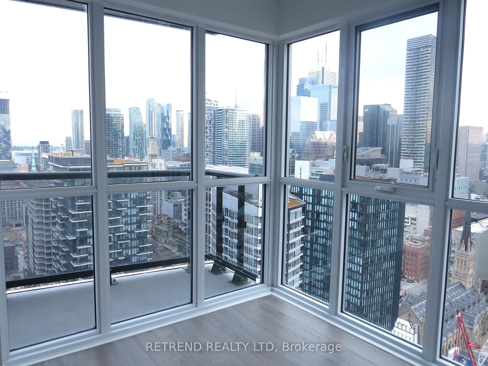 Condo for lease at 3404-77 Mutual Street, Toronto, Ontario, M5B 2A9 - Church-Yonge Corridor - MLS: C12989198