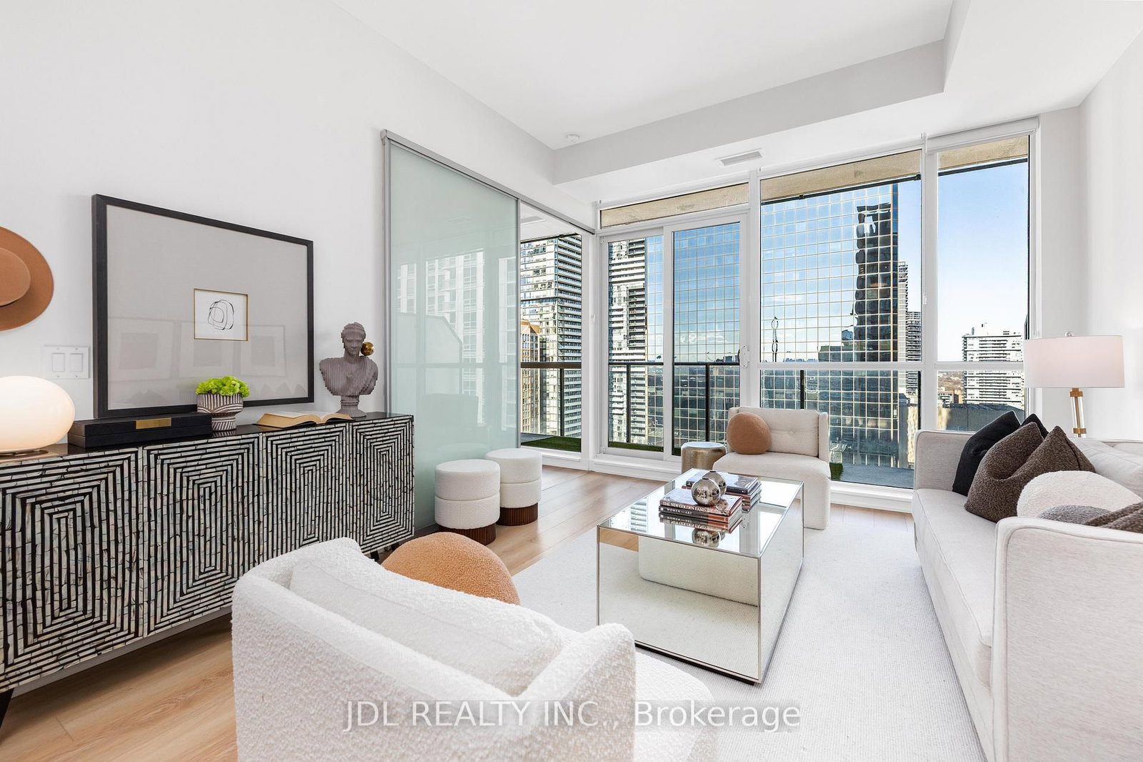 Condo for sale at 2302-770 Bay Street, Toronto, Ontario, M5G 0A6 - Bay Street Corridor - MLS: C12989204