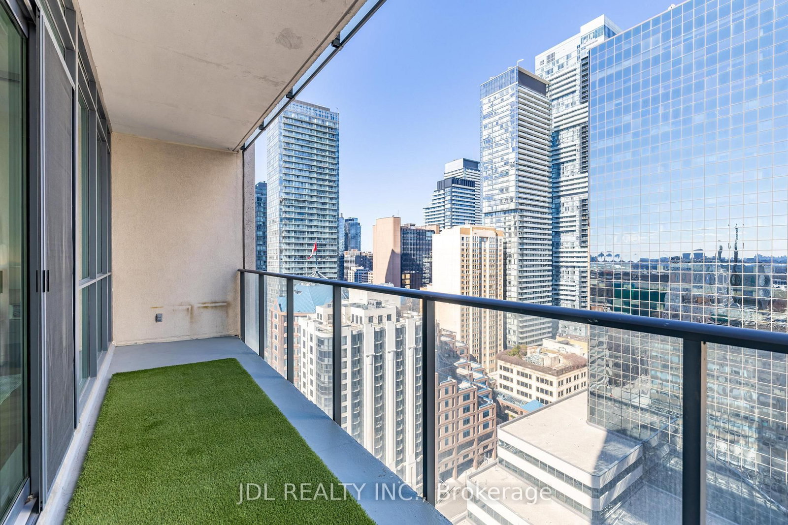 Condo for sale at 2302-770 Bay Street, Toronto, Ontario, M5G 0A6 - Bay Street Corridor - MLS: C12989204