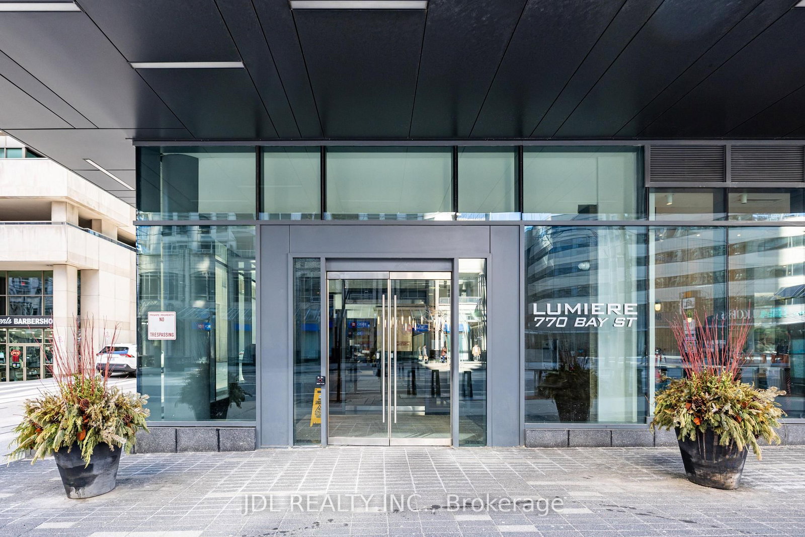 Condo for sale at 2302-770 Bay Street, Toronto, Ontario, M5G 0A6 - Bay Street Corridor - MLS: C12989204