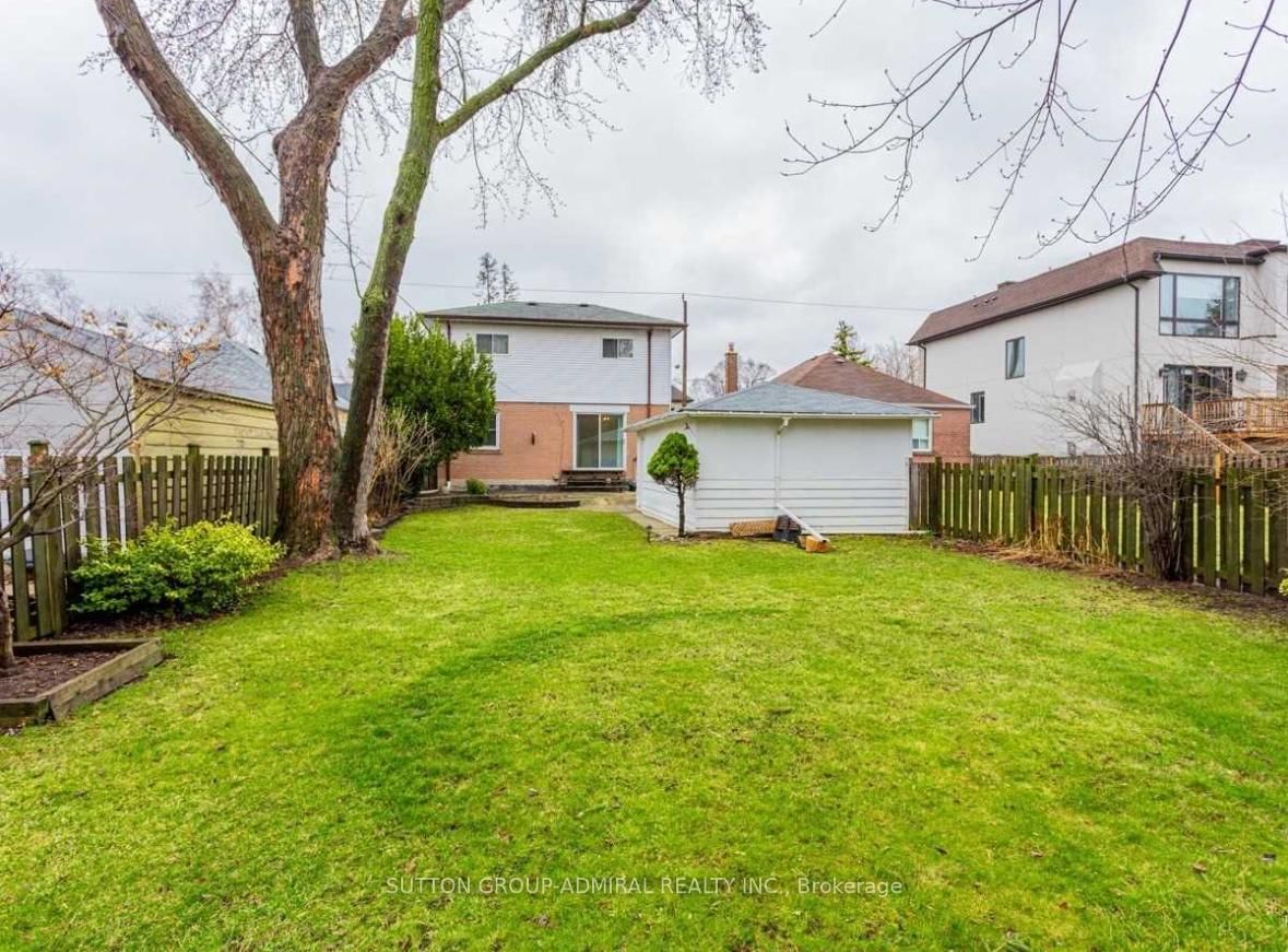 Detached House for sale at 84 Reiner Road, Toronto, Ontario, M3H 2L5 - Clanton Park - MLS: C12989256