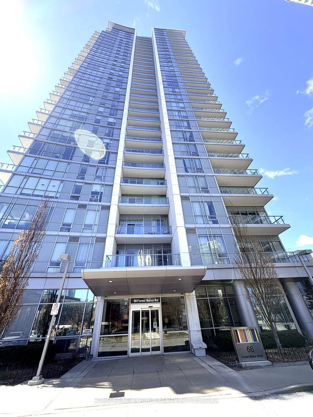 1206 - 66 Forest Manor Road