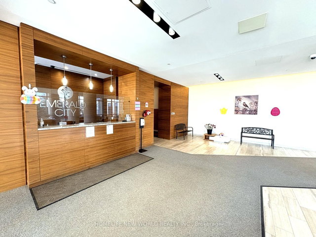 1206 - 66 Forest Manor Road