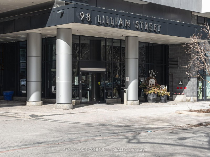 724 - 98 Lillian St, Toronto, M4P 2Y3 | Image 2