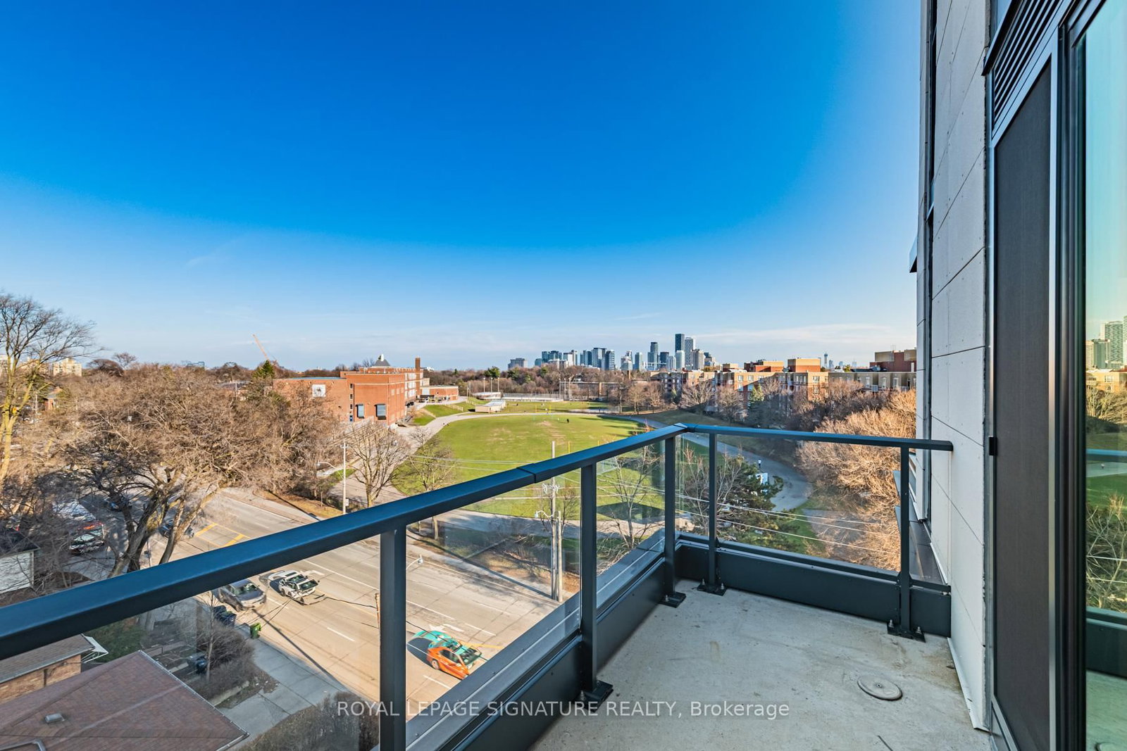 250 Lawrence Avenue W, Unit 609 - Photo 25