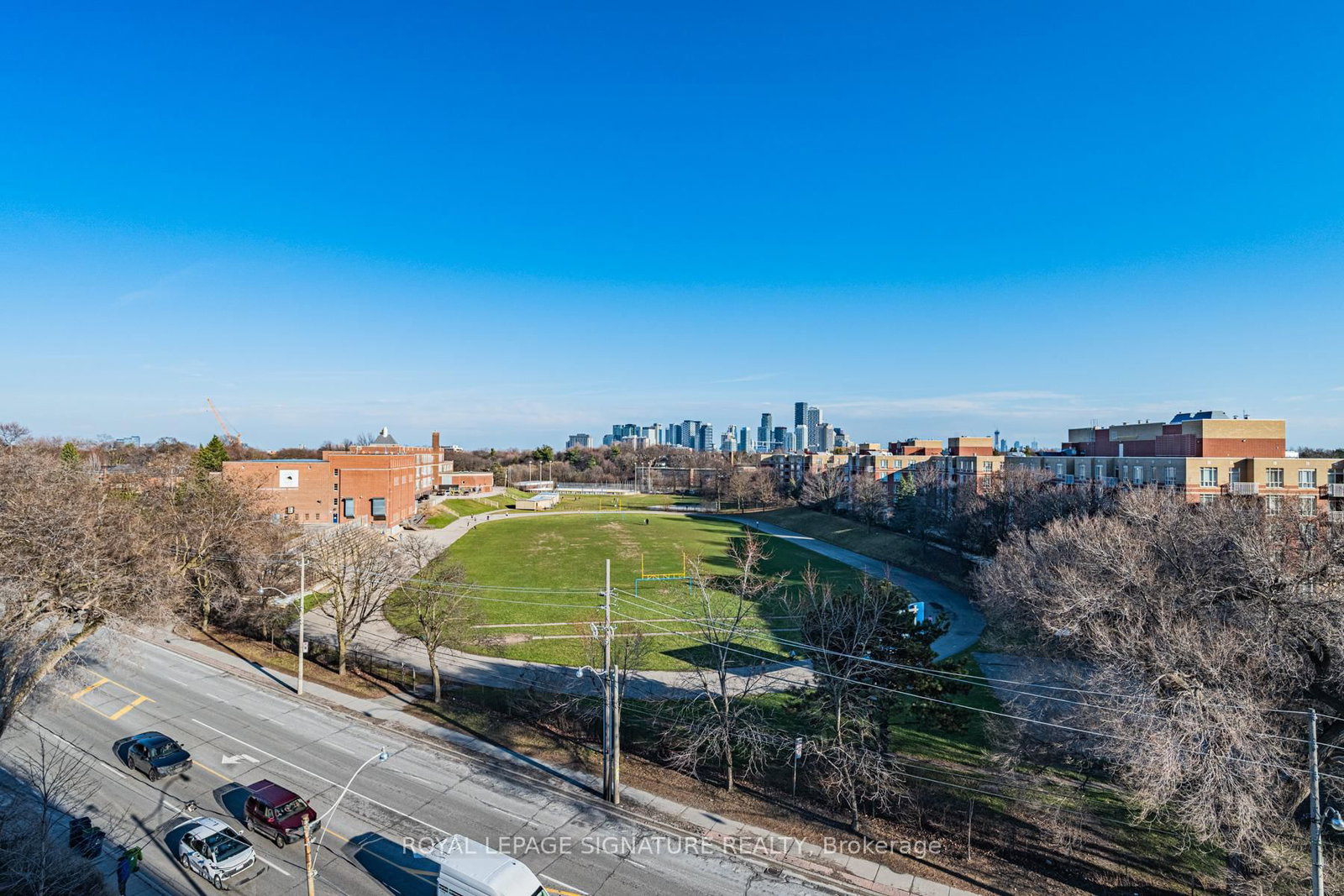 250 Lawrence Avenue W, Unit 609 - Photo 26