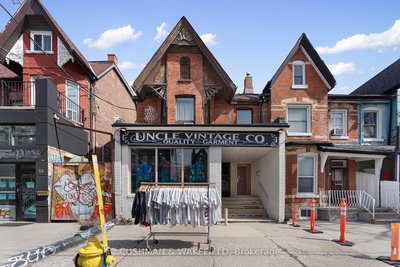33-35 Kensington Ave & 23 St Andrews St | Toronto | Image