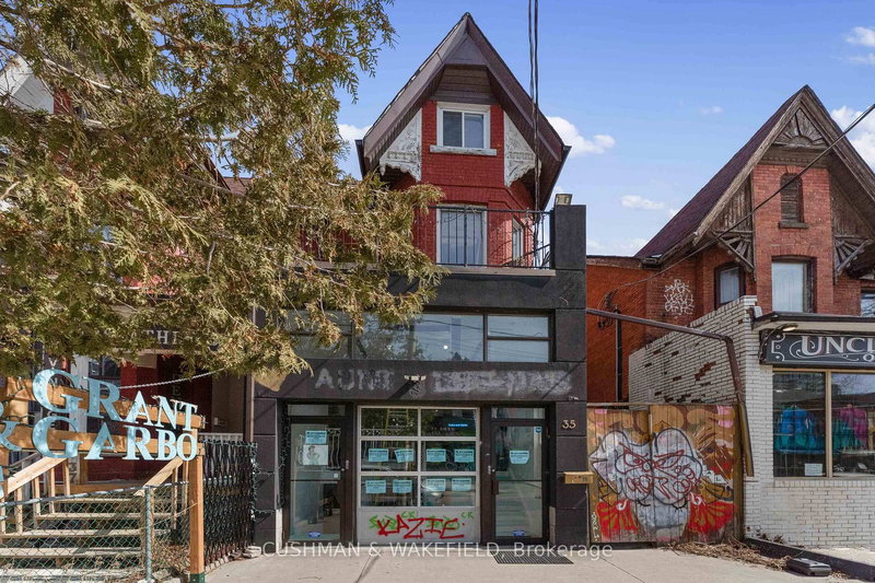 33-35 Kensington Ave & 23 St Andrews St, Toronto, M5T 2J8 | Image 2