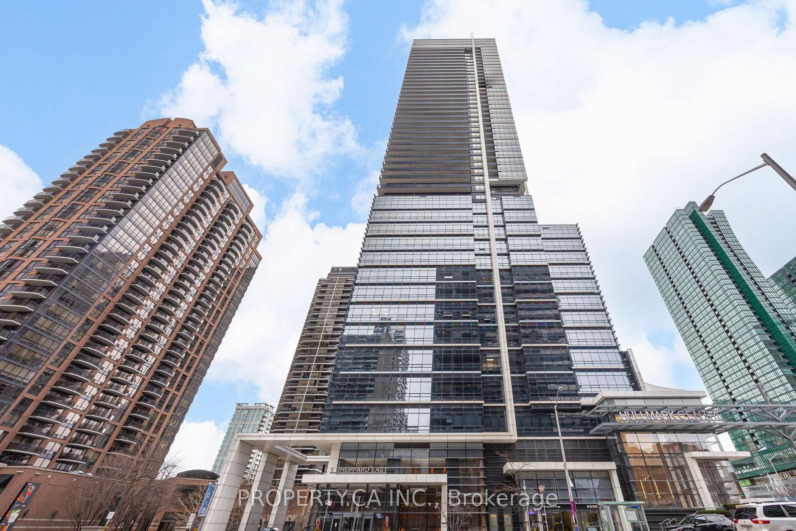 5 Sheppard Avenue E, Unit 3817 - Photo 2