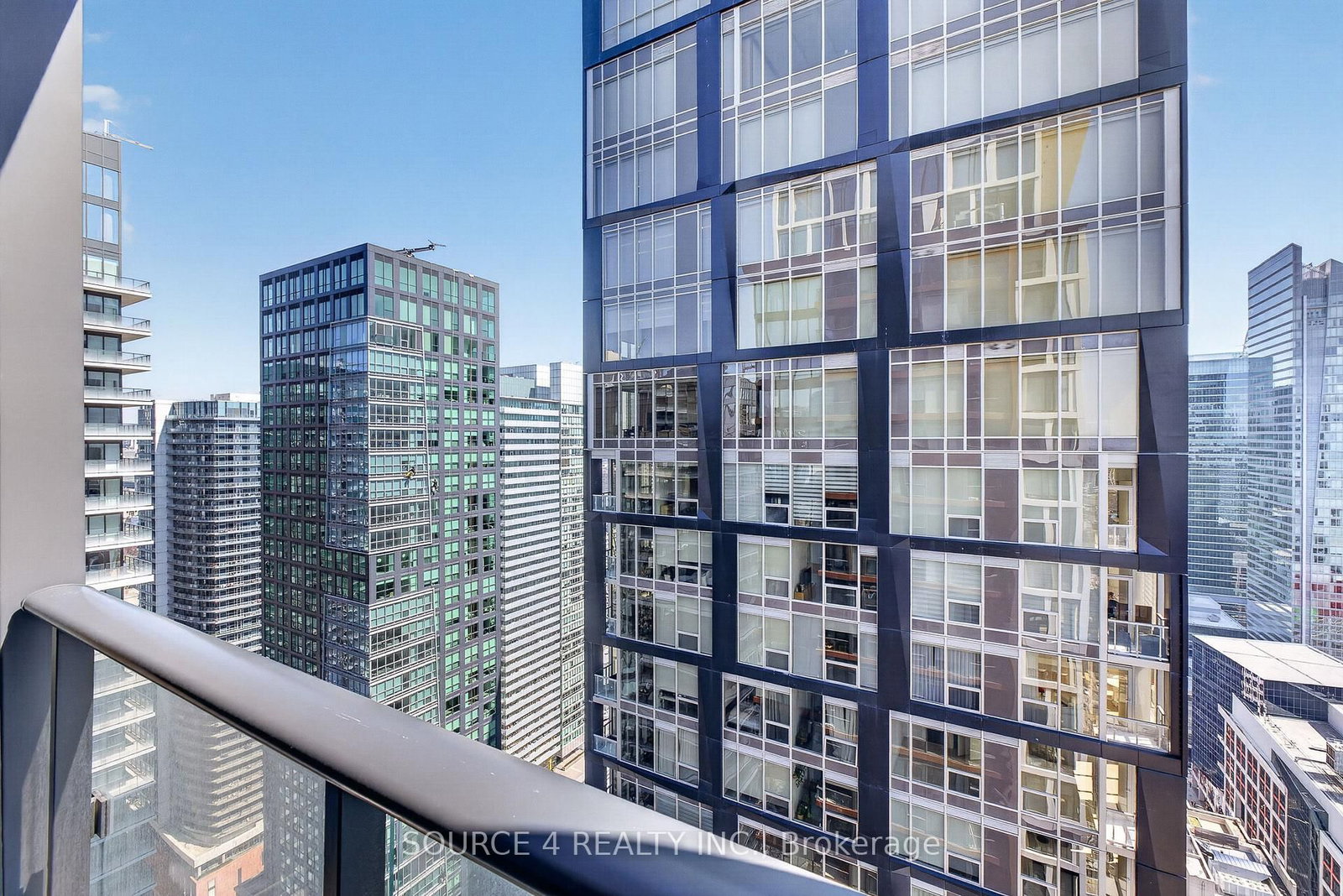 Condo for sale at 4911-55 Mercer Street, Toronto, Ontario, M5V 0W4 - Waterfront Communities C1 - MLS: C12989662