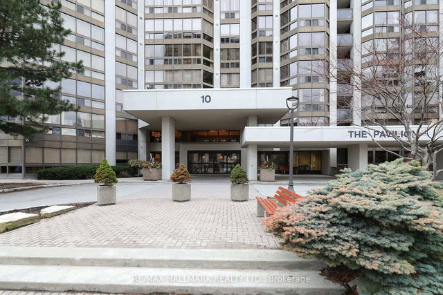 1704 - 10 Kenneth Avenue