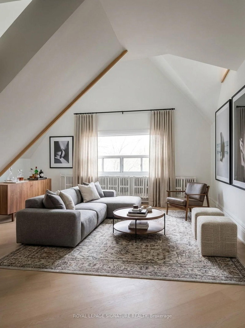 home for lease on 3-1 Bellwoods Park