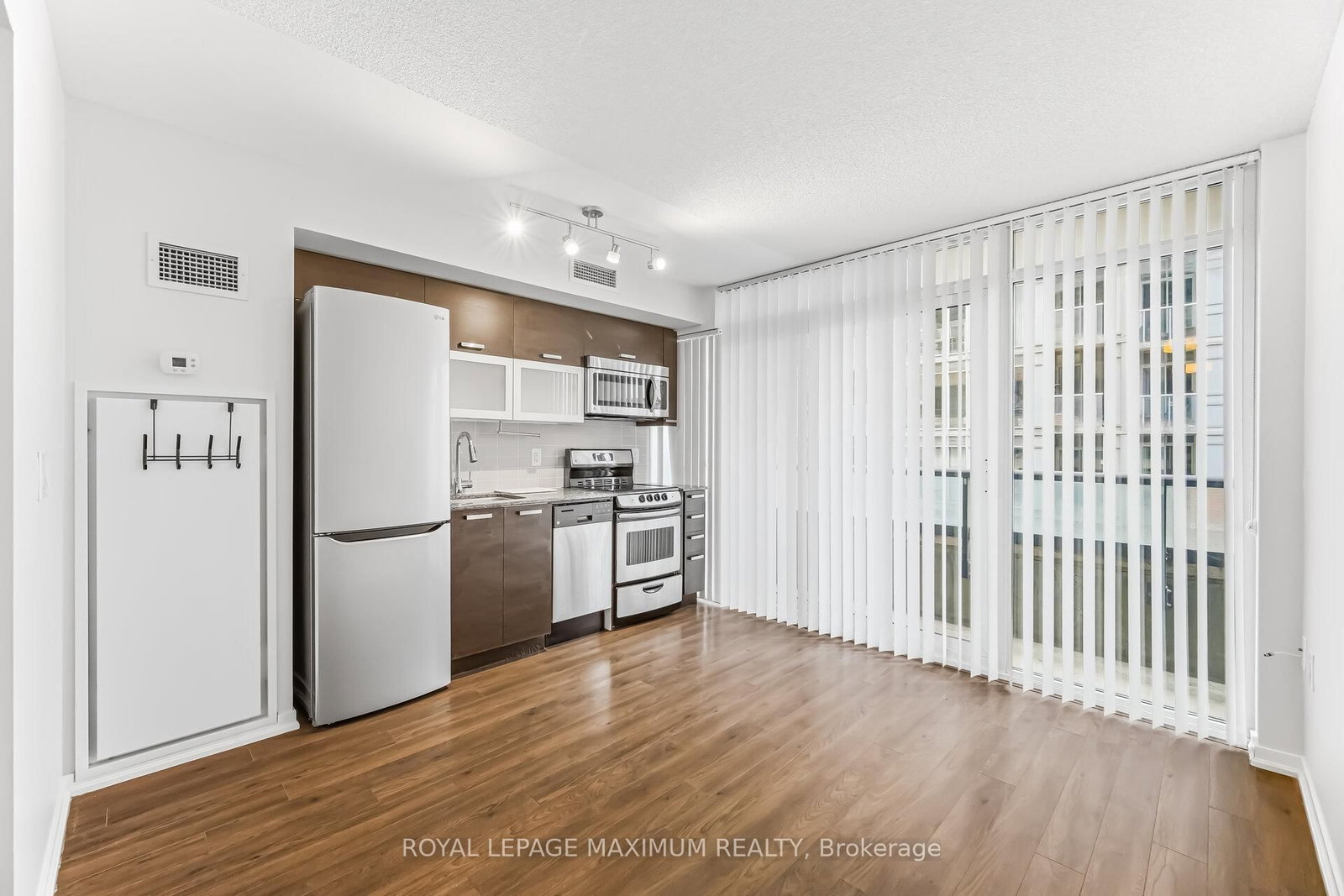 Condo for lease at 728 W-36 Lisgar Street, Toronto, Ontario, M6J 0C7 - Little Portugal - MLS: C12989918