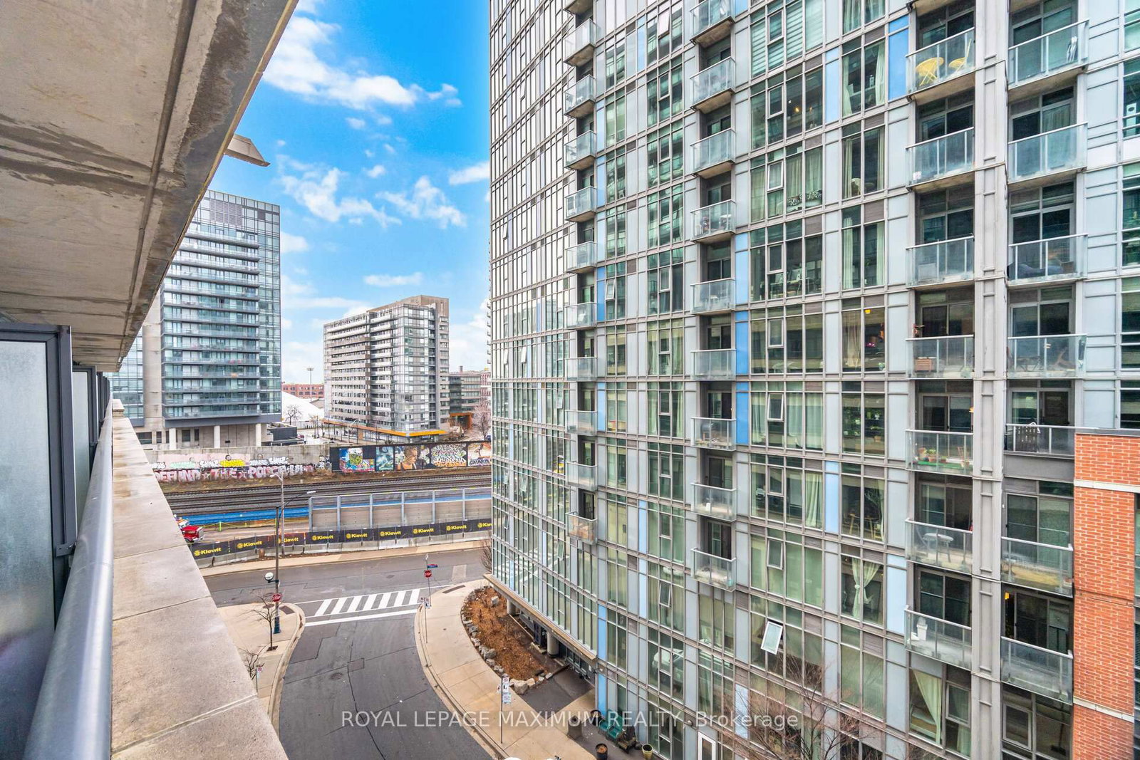 Condo for lease at 728 W-36 Lisgar Street, Toronto, Ontario, M6J 0C7 - Little Portugal - MLS: C12989918