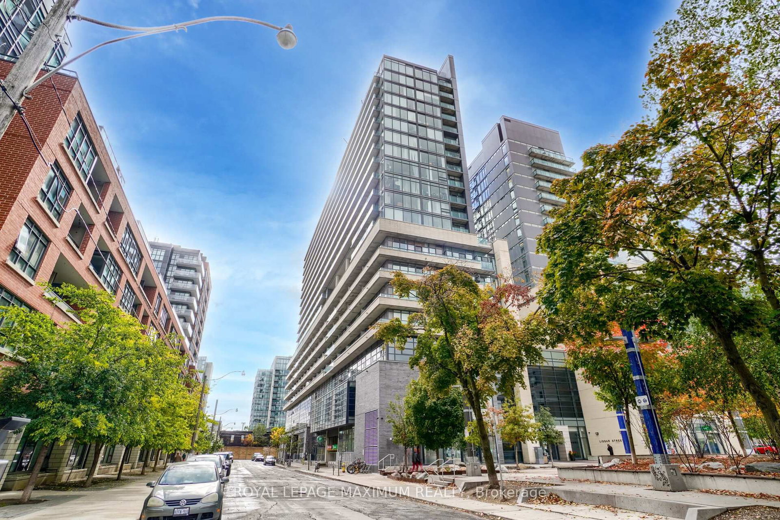 Condo for lease at 728 W-36 Lisgar Street, Toronto, Ontario, M6J 0C7 - Little Portugal - MLS: C12989918