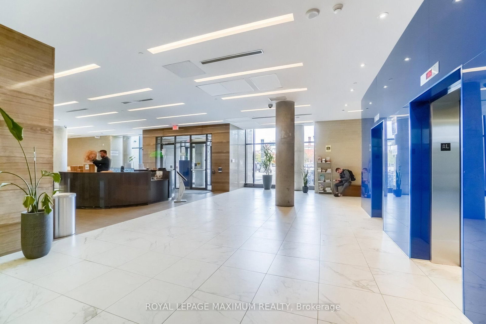 Condo for lease at 728 W-36 Lisgar Street, Toronto, Ontario, M6J 0C7 - Little Portugal - MLS: C12989918