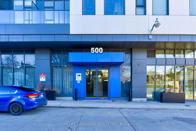 310 - 500 Dupont St, Toronto, M6G 1Y7 | Image 2