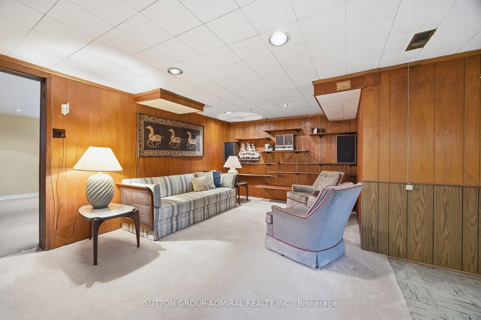 Detached House for sale at 48 Goddard Street, Toronto, Ontario, M3H 5E1 - Bathurst Manor - MLS: C12989978