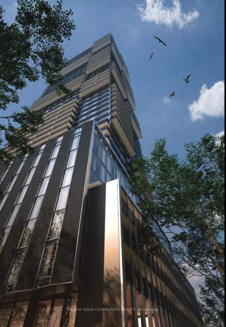 55 Charles Street E, Unit 2302