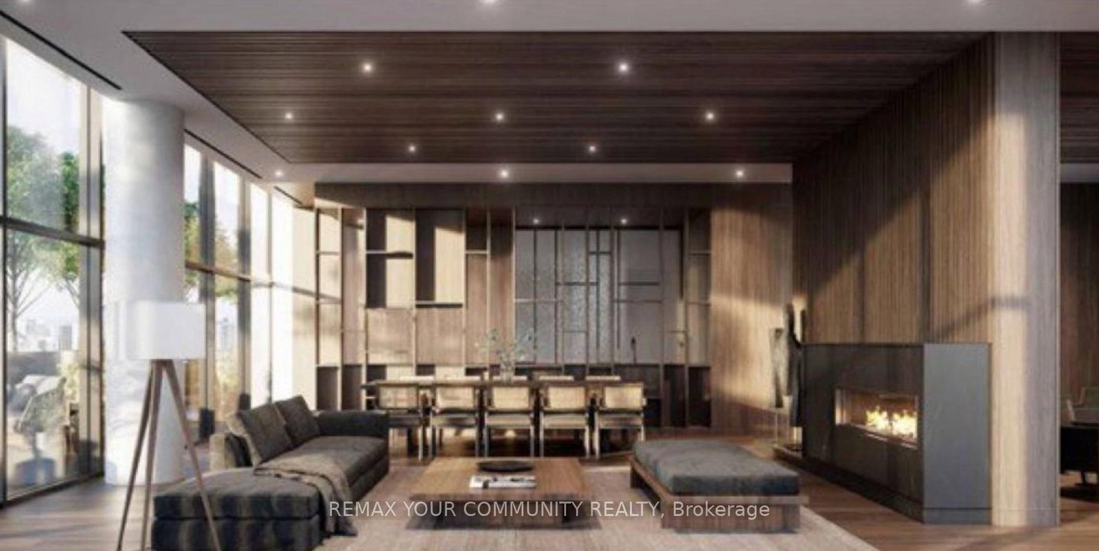 55 Charles Street E, Unit 2302 - Photo 17