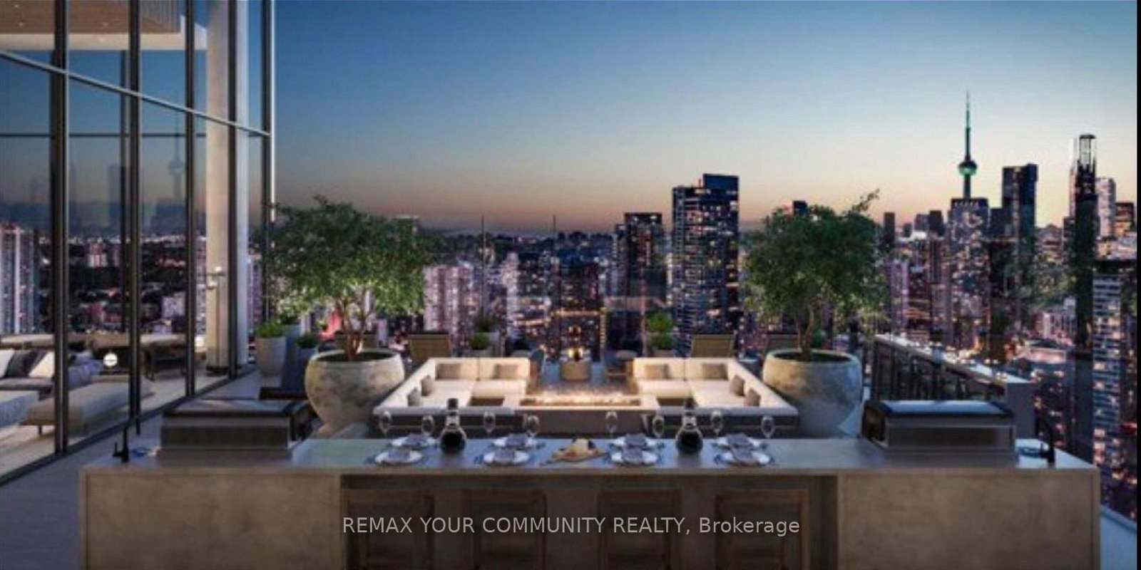 55 Charles Street E, Unit 2302 - Photo 19