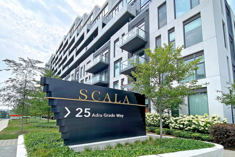 550 - 25 Adra Grado Way, Toronto, M2J 0H6 | Image 2