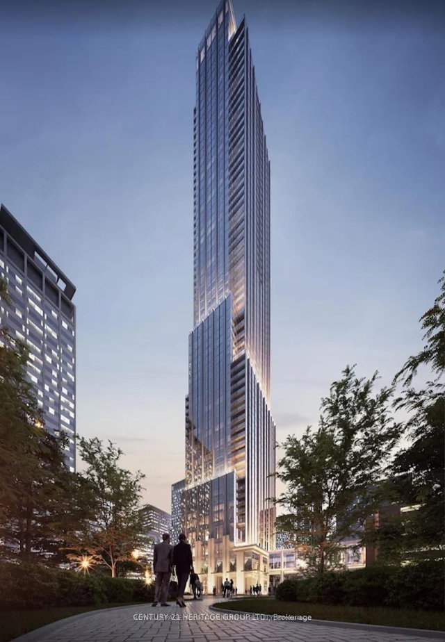 1105 - 11 Yorkville Avenue