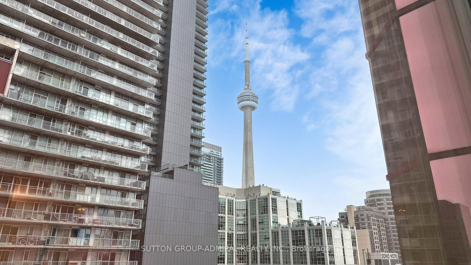 Condo for sale at 703-393 King Street, Toronto, Ontario, M5V 3G8 - Waterfront Communities C1 - MLS: C12990114