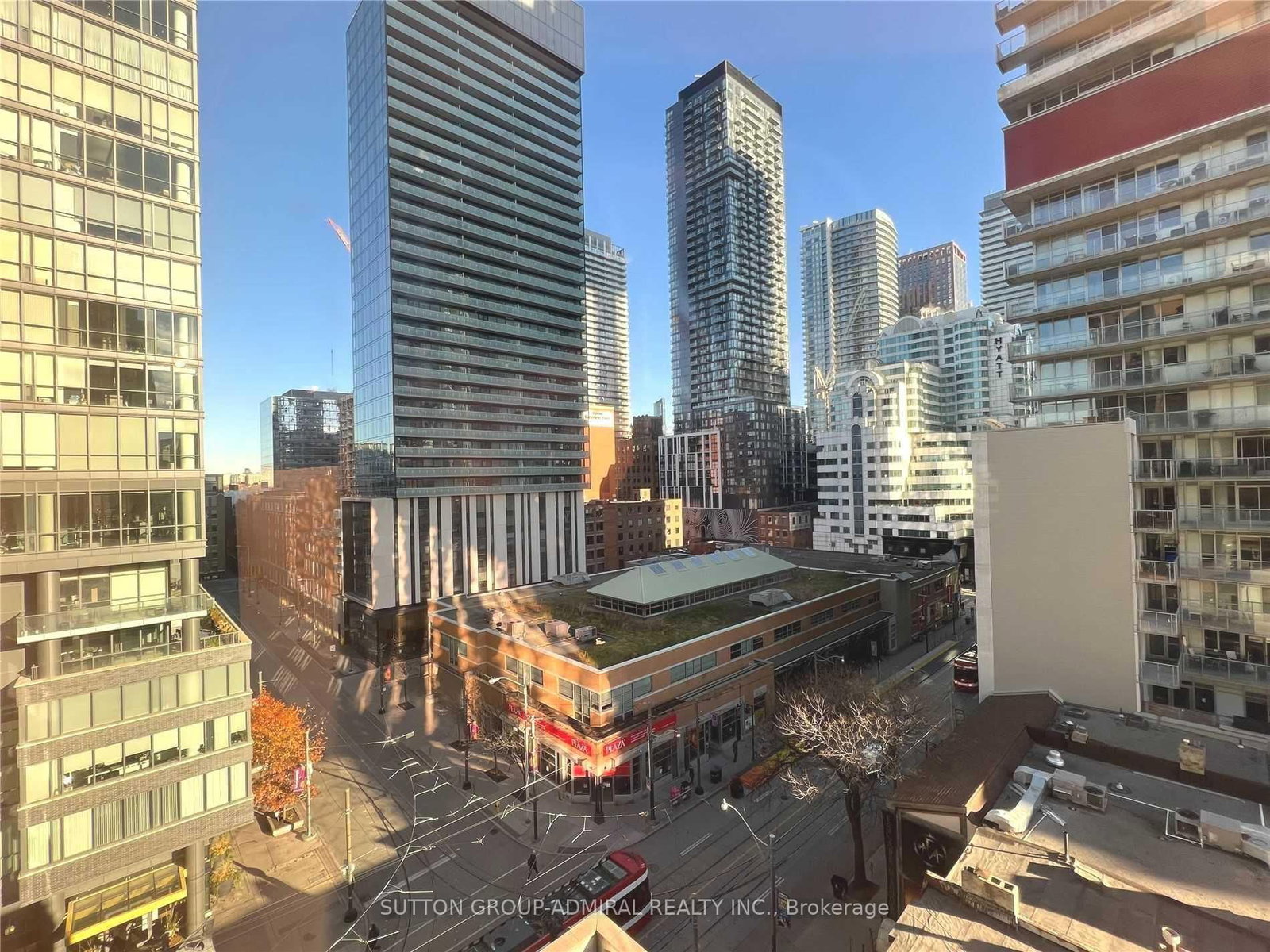 Condo for sale at 703-393 King Street, Toronto, Ontario, M5V 3G8 - Waterfront Communities C1 - MLS: C12990114