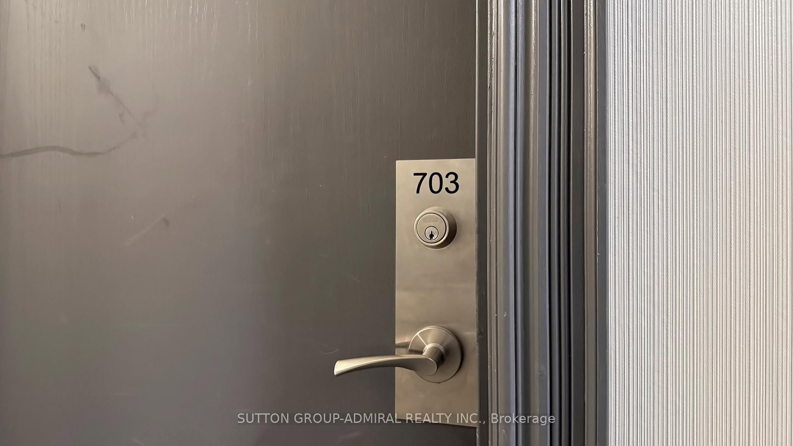 Condo for sale at 703-393 King Street, Toronto, Ontario, M5V 3G8 - Waterfront Communities C1 - MLS: C12990114