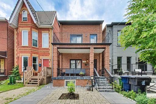 home for lease on 2nd-78 Northcote Avenue