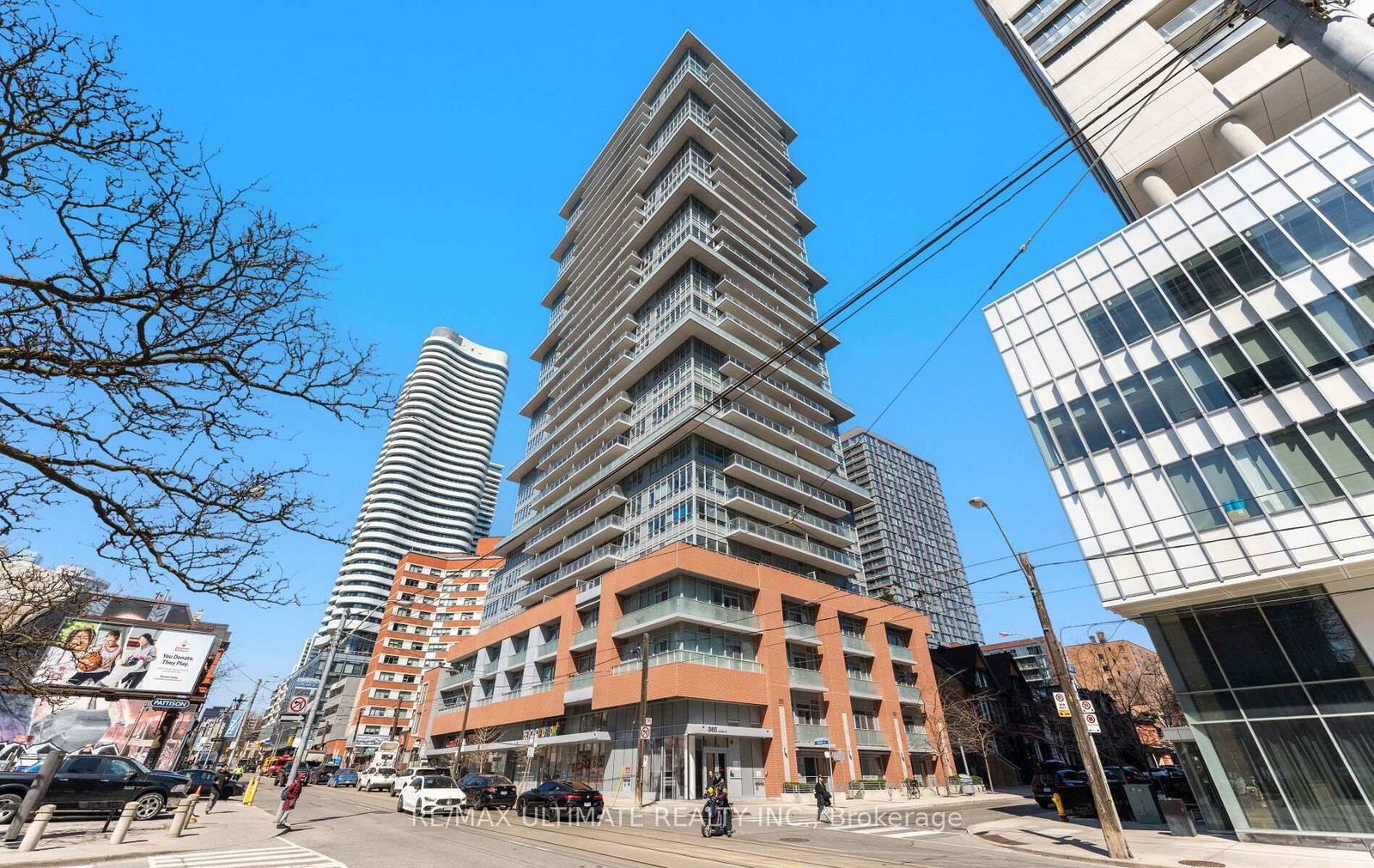 365 Church Street, Unit 1801