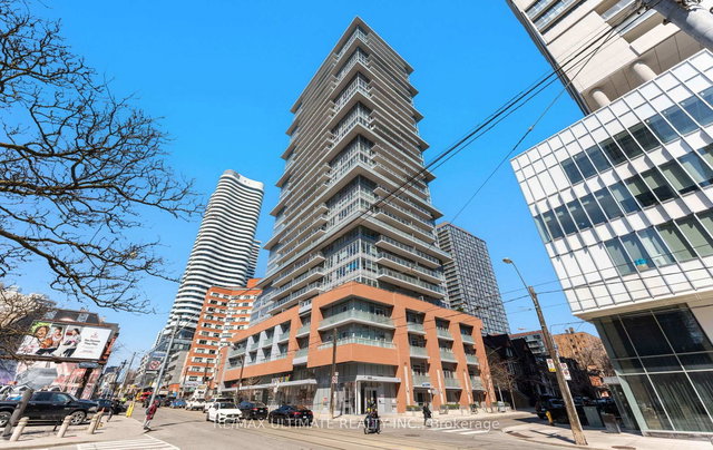 1801 - 365 Church Street