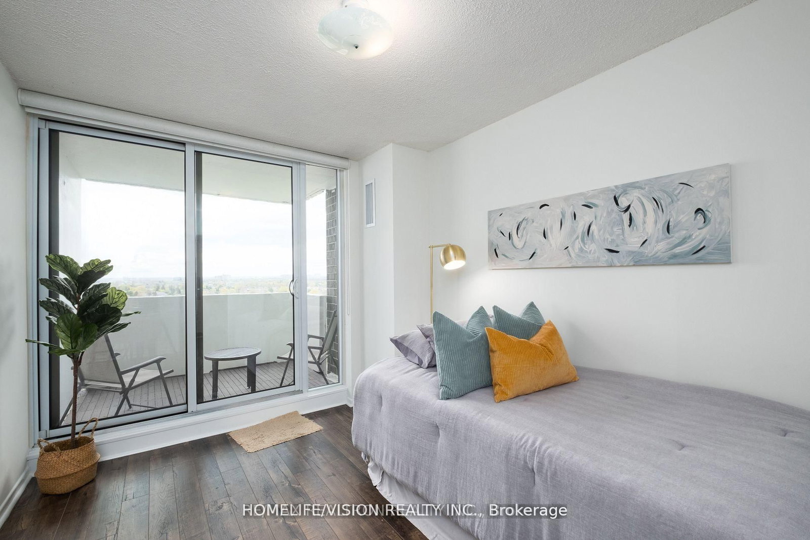 Condo for lease at 1604-10 MUIRHEAD Road, Toronto, Ontario, M2J 4P9 - Pleasant View - MLS: C12990184