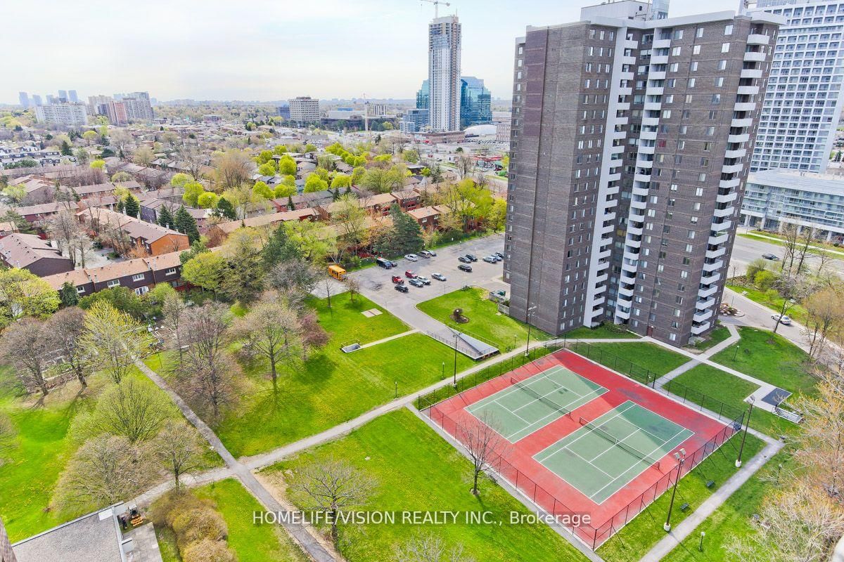 Condo for lease at 1604-10 MUIRHEAD Road, Toronto, Ontario, M2J 4P9 - Pleasant View - MLS: C12990184