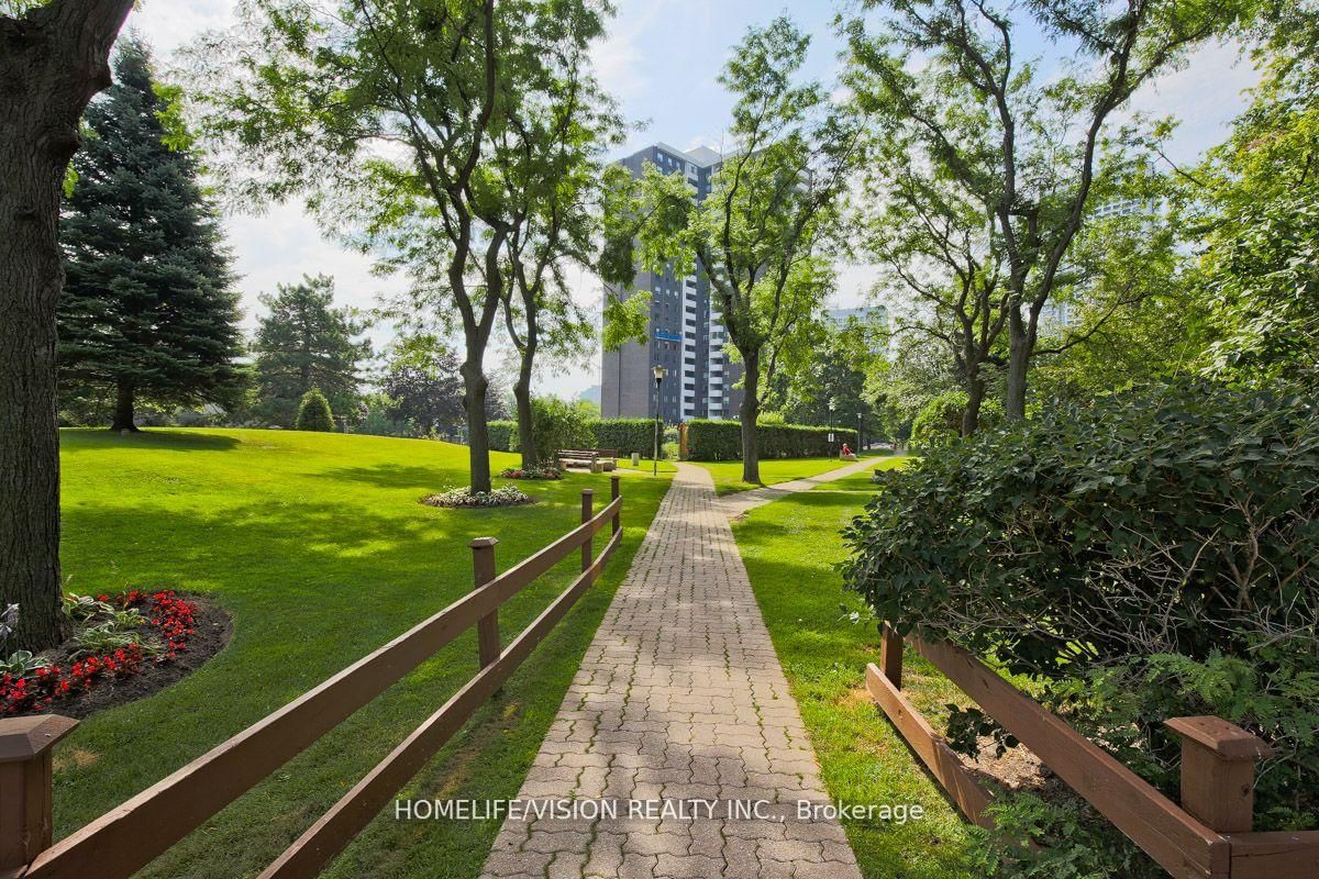 Condo for lease at 1604-10 MUIRHEAD Road, Toronto, Ontario, M2J 4P9 - Pleasant View - MLS: C12990184