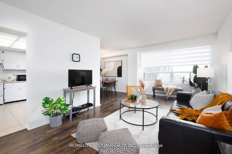 1604 - 10 MUIRHEAD Rd, Toronto, M2J 4P9 | Image 3