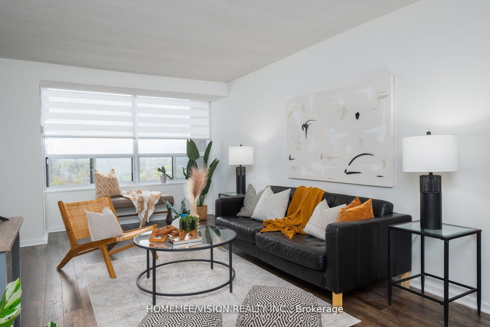 Condo for lease at 1604-10 MUIRHEAD Road, Toronto, Ontario, M2J 4P9 - Pleasant View - MLS: C12990184