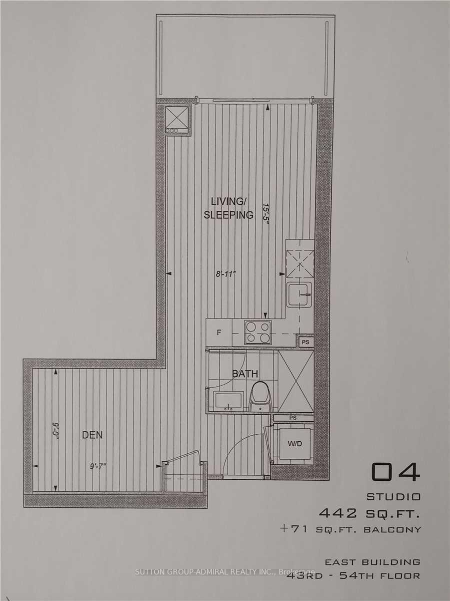 1080 Bay Street, Unit 4604 - Photo 20