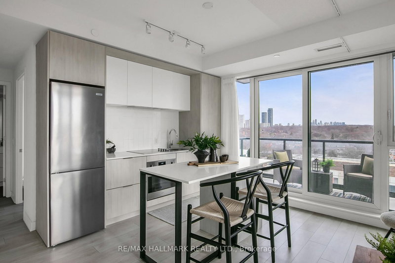 1021 - 35 Tubman Ave, Toronto, M5A 0T1 | Image 2