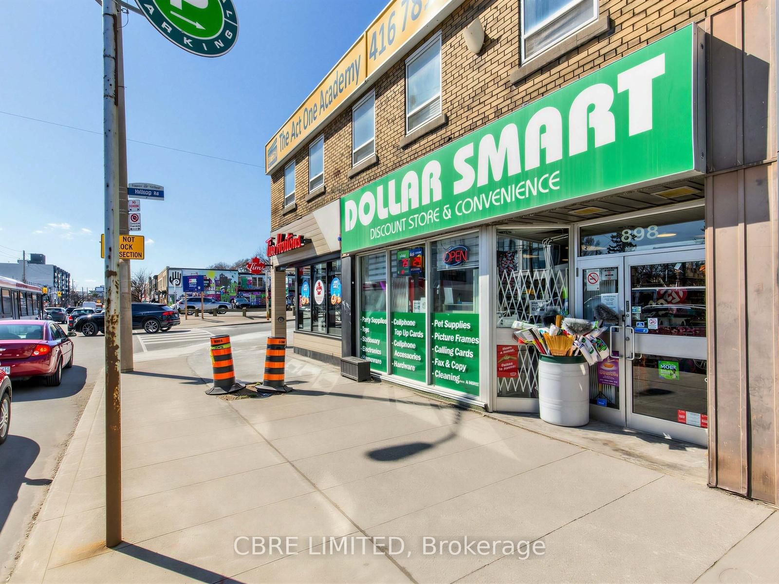 898 Eglinton Avenue