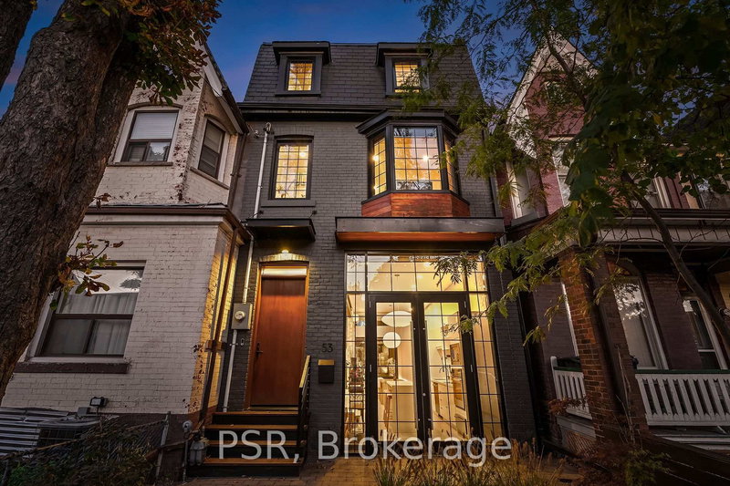 53 Palmerston Ave, Toronto, M6J 2J2 | Image 2