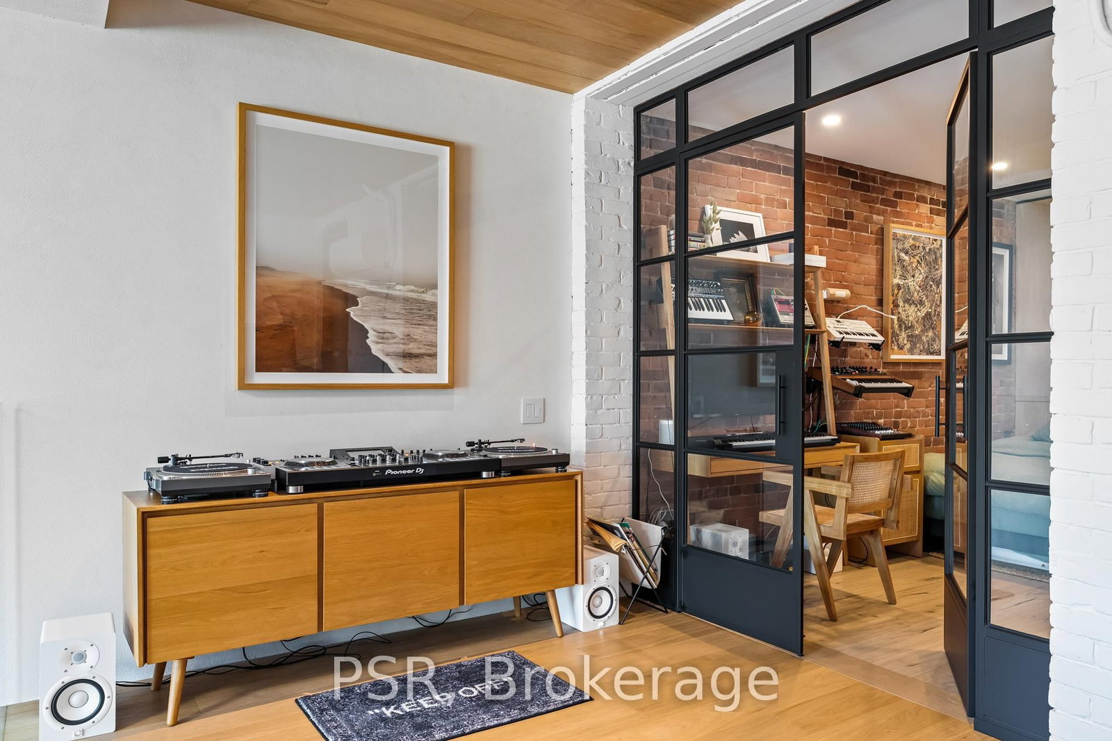 Detached House for sale at 53 Palmerston Avenue, Toronto, Ontario, M6J 2J2 - Trinity-Bellwoods - MLS: C12990402