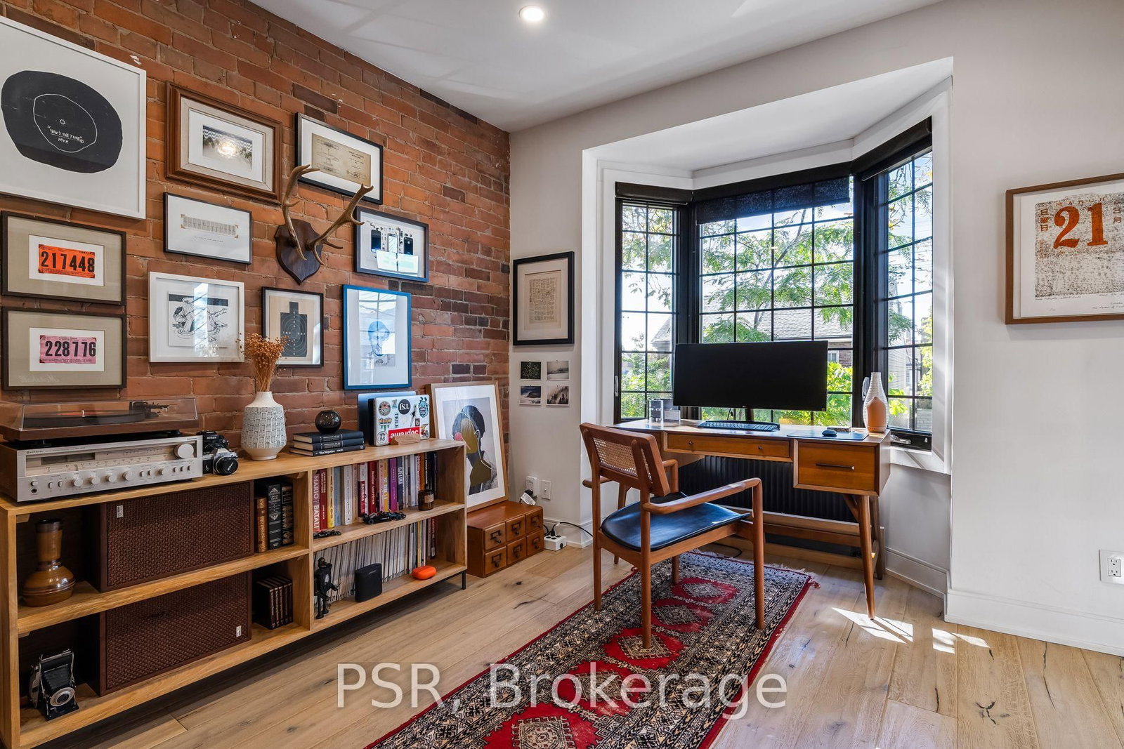 Detached House for sale at 53 Palmerston Avenue, Toronto, Ontario, M6J 2J2 - Trinity-Bellwoods - MLS: C12990402