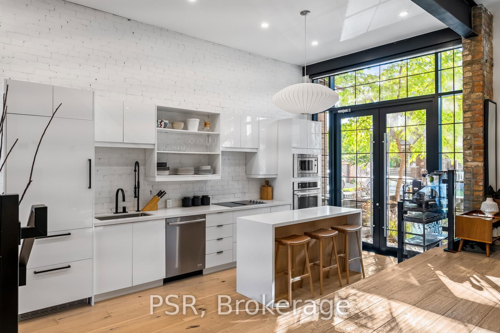 Detached House for sale at 53 Palmerston Avenue, Toronto, Ontario, M6J 2J2 - Trinity-Bellwoods - MLS: C12990402