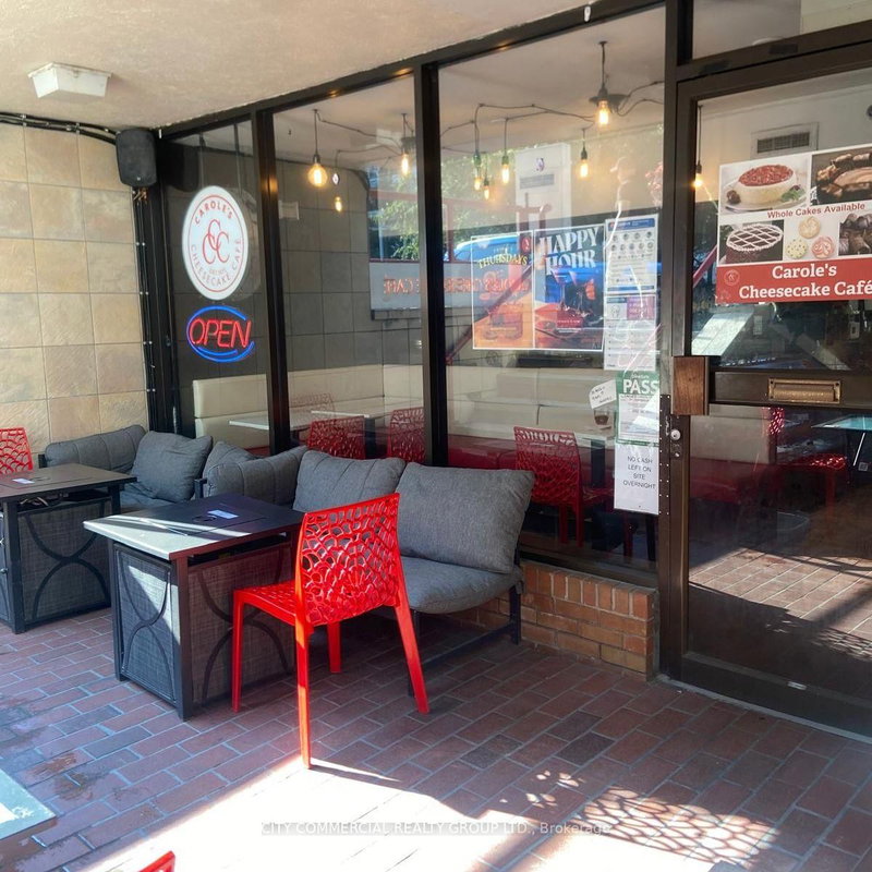 Lower Level - 114 Cumberland St, Toronto, M5R 1A6 | Image 2